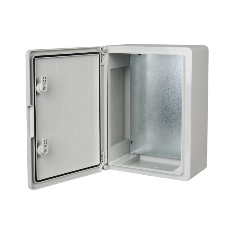 BED Door Enclosure (BED004) - BCL Enclosures